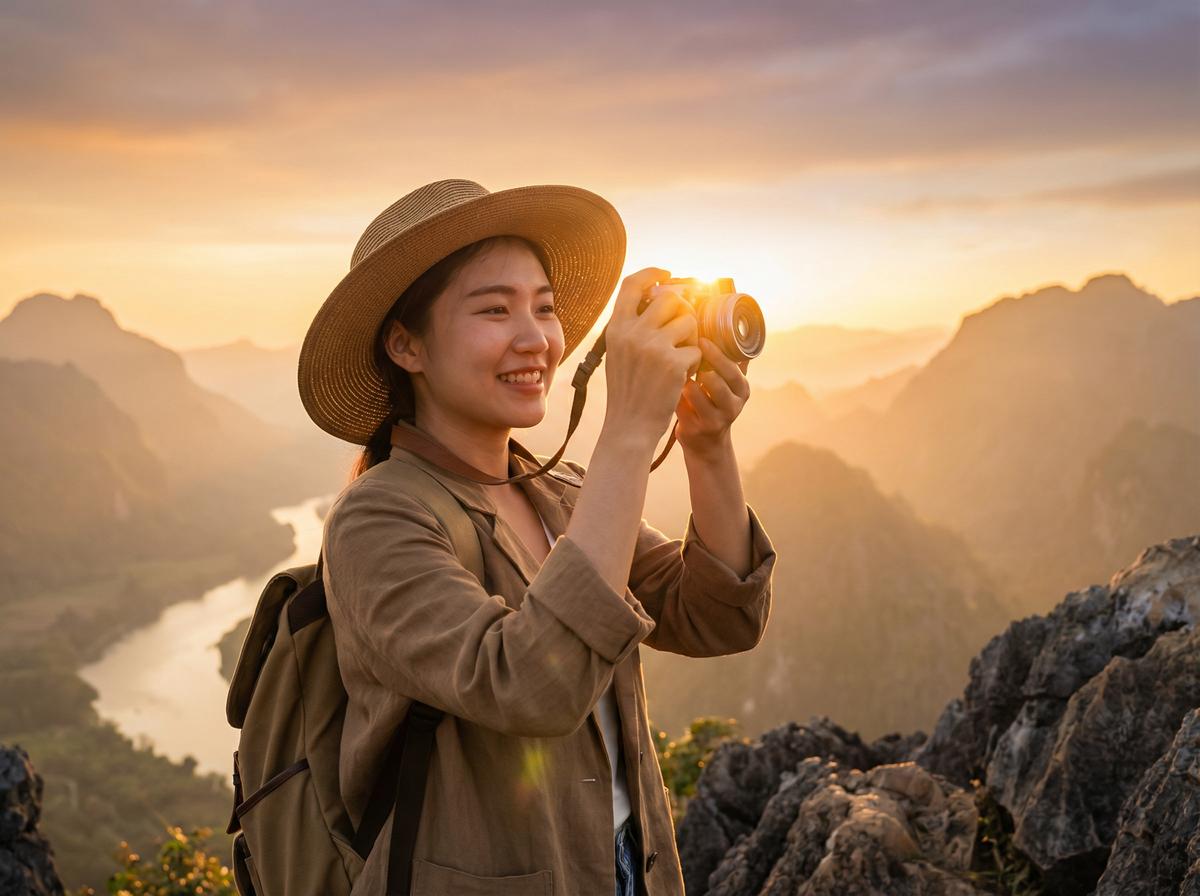 重口旅行视频